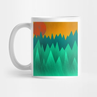 Blood Sunset Mug